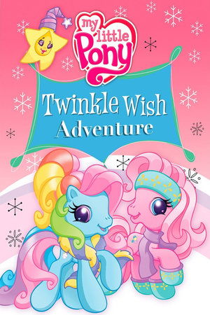 My Little Pony: Twinkle Wish Adventure Poster