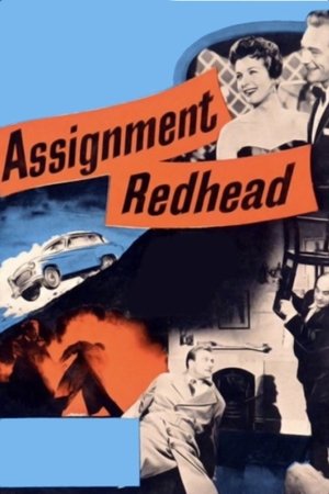 Assignment Redhead Poster