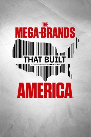 The Mega-Brands That Built America Poster