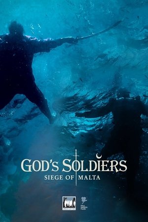 God's Soldiers - Siege of Malta Poster
