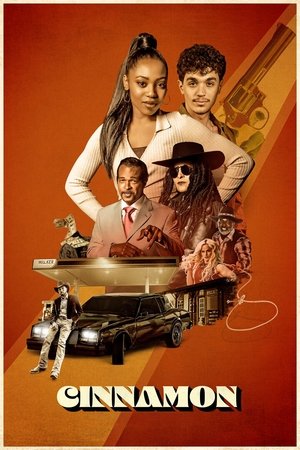 Cinnamon Poster