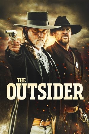 The Outsider Poster