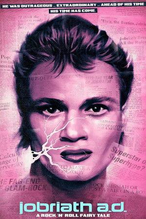 Jobriath A.D. Poster