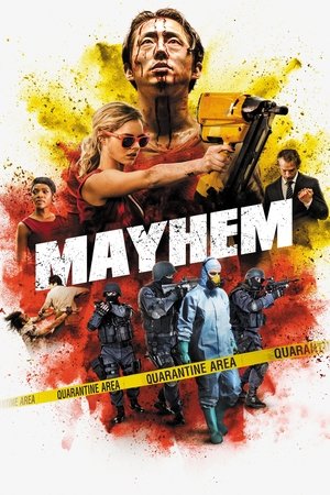 Mayhem Poster