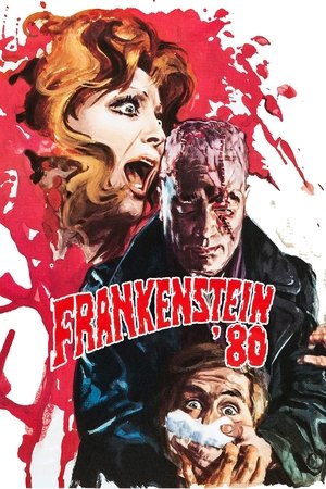 Frankenstein '80 Poster