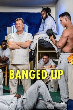 Banged Up Poster