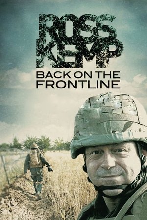 Ross Kemp: Back on the Frontline Poster