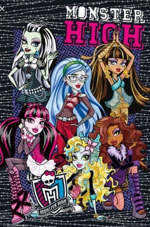 Monster High Poster