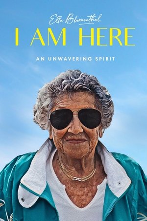 I Am Here Poster