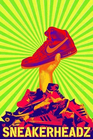 Sneakerheadz Poster