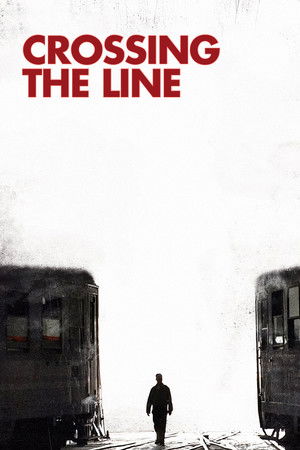 Crossing the Line Poster