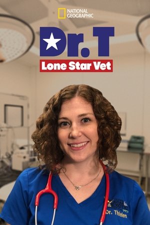 Dr. T, Lone Star Vet Poster