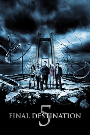 Final Destination 5 Poster