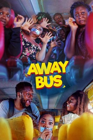 Away Bus Poster