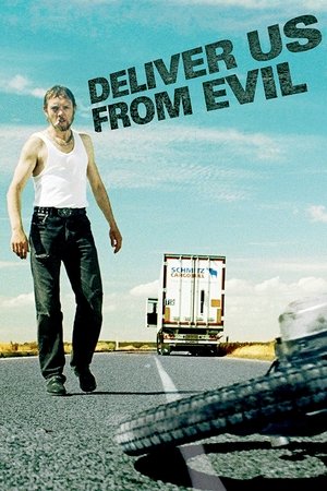 Deliver Us from Evil Poster