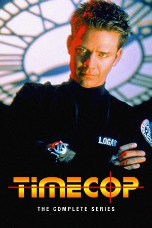 Timecop Poster