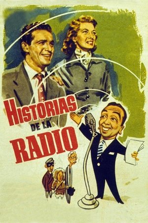 Radio Stories Poster