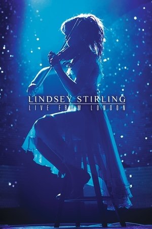 Lindsey Stirling: Live from London Poster