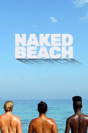 Naked Beach Poster