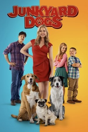 Junkyard Dogs Poster