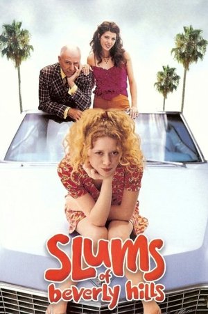 Slums of Beverly Hills Poster