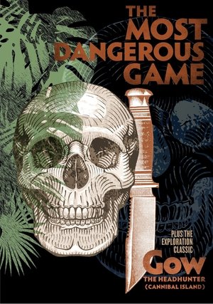 Gow the Head Hunter Poster