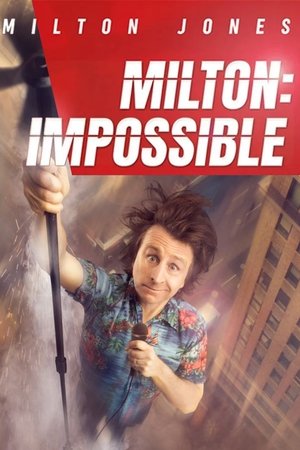 Milton Jones - Milton Impossible Poster