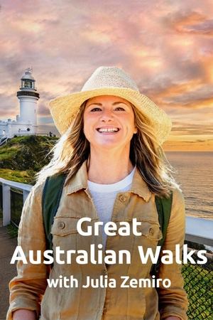 Great Australian Walks Poster