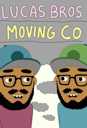 Lucas Bros Moving Co Poster