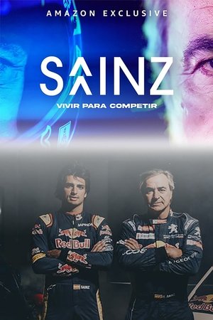 Sainz: Vivir para competir Poster