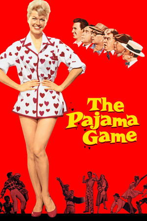 The Pajama Game Poster