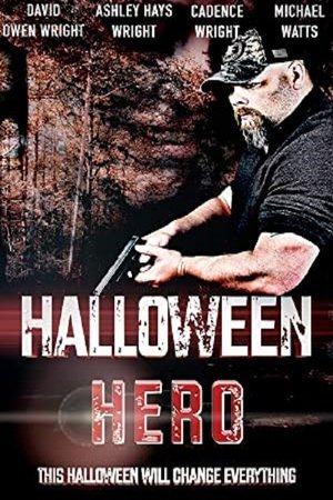 Halloween Hero Poster
