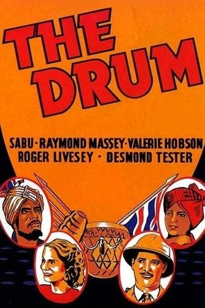 The Drum Poster