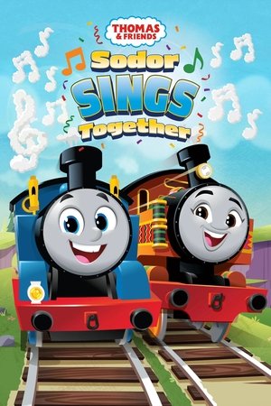 Thomas and Friends: Sodor Sings Together Poster