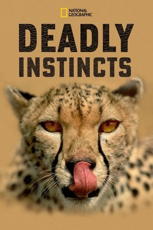 Deadly Instincts Poster
