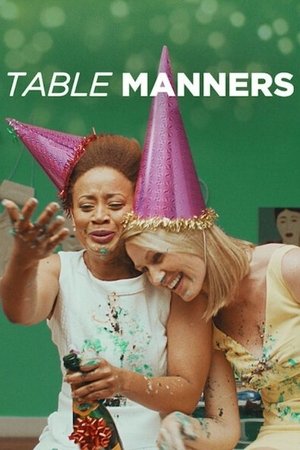 Table Manners Poster