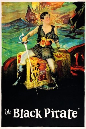 The Black Pirate Poster