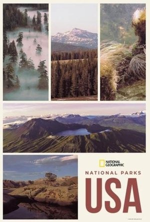 National Parks: USA Poster