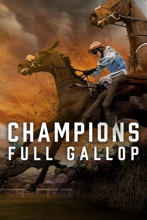 Champions: Full Gallop Poster
