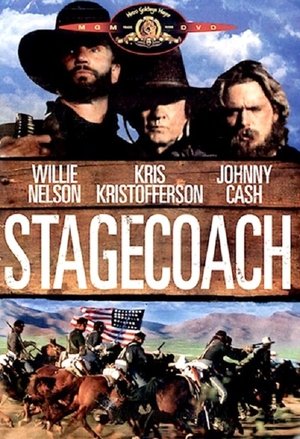 Stagecoach Poster