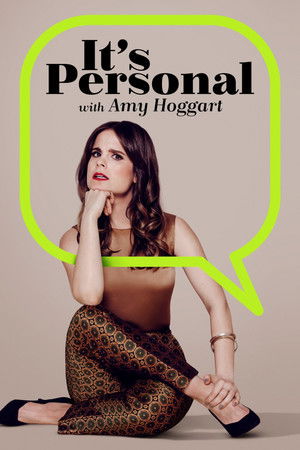 It's Personal with Amy Hoggart Poster