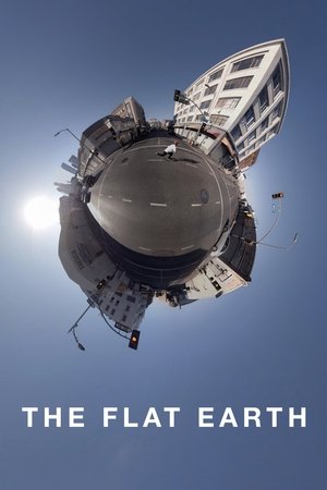 The Flat Earth Poster