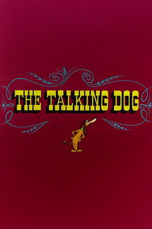The Talking Dog Poster