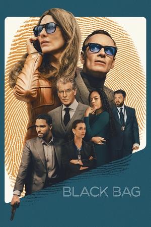 Black Bag Poster