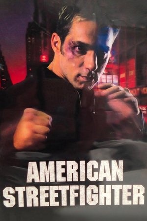 American Streetfighter Poster