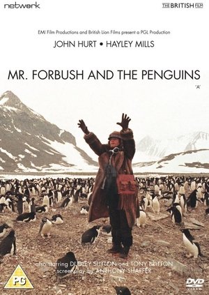 Mr. Forbush and the Penguins Poster