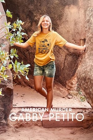 American Murder: Gabby Petito Poster