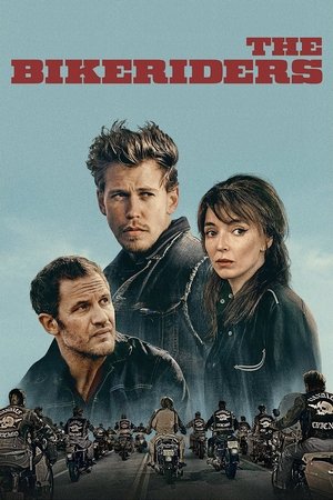 The Bikeriders Poster