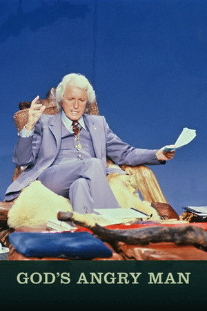 God's Angry Man Poster