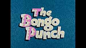 The Bongo Punch Poster